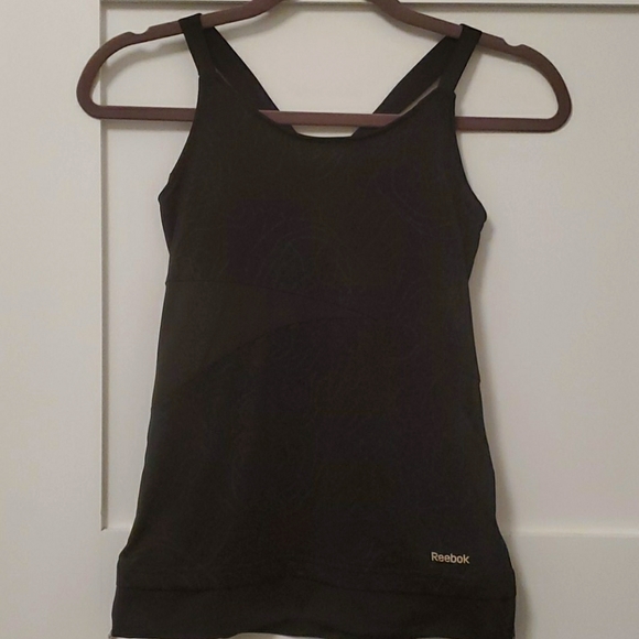 Reebok workout top - Picture 1 of 6